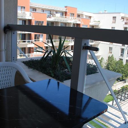 Helios Beach Pomorie Exteriér fotografie