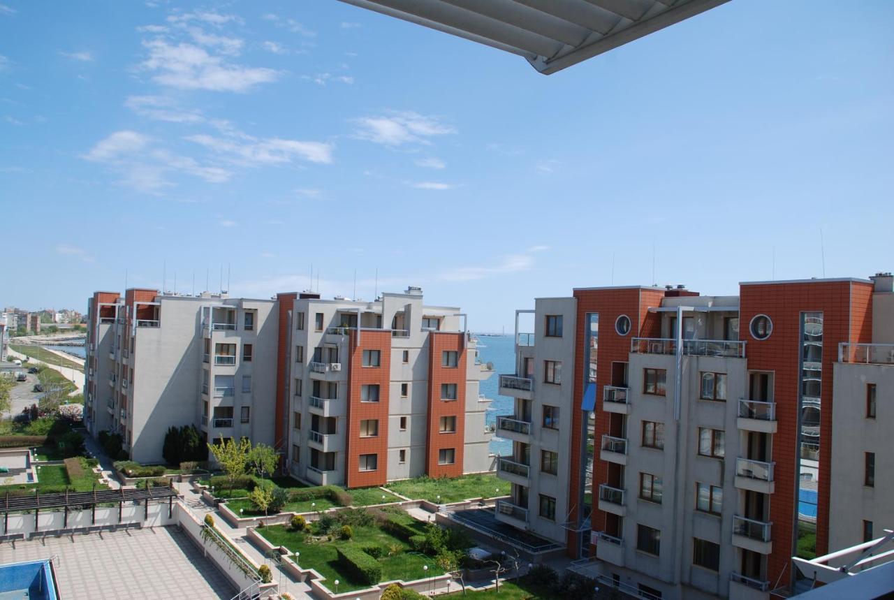 Helios Beach Pomorie Exteriér fotografie