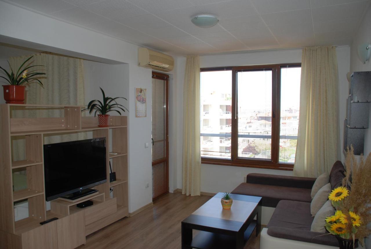 Helios Beach Pomorie Exteriér fotografie