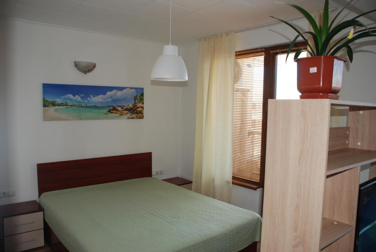 Helios Beach Pomorie Exteriér fotografie