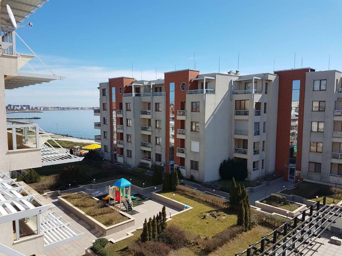 Helios Beach Pomorie Exteriér fotografie