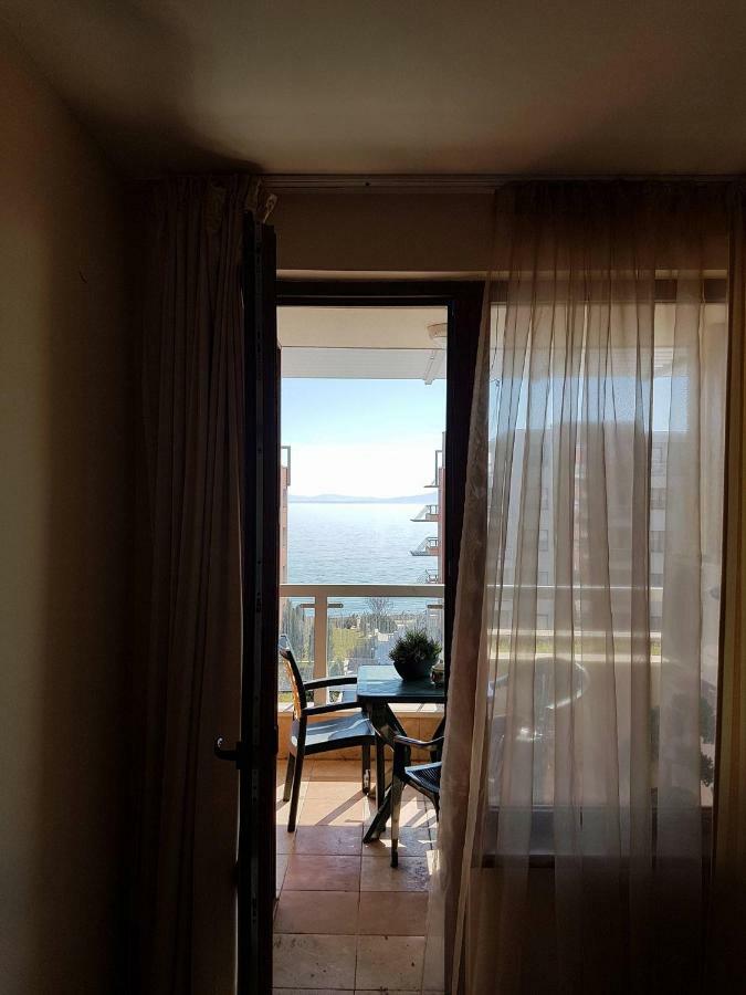 Helios Beach Pomorie Exteriér fotografie