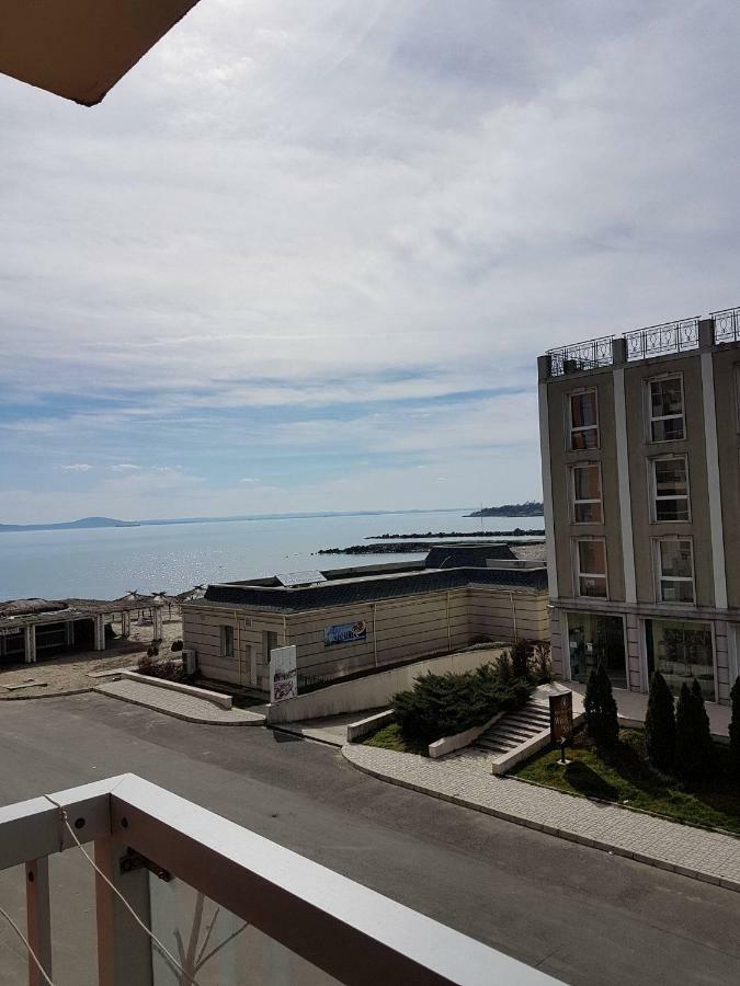 Helios Beach Pomorie Exteriér fotografie